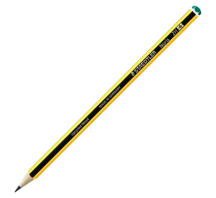 lapiz staedtler noris 2h 120 4