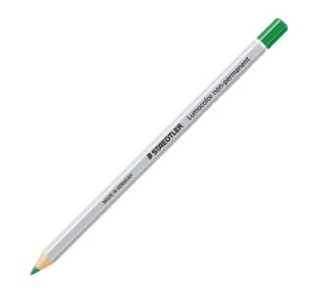 lapiz staedtler omnichrom verde non perman 108 5