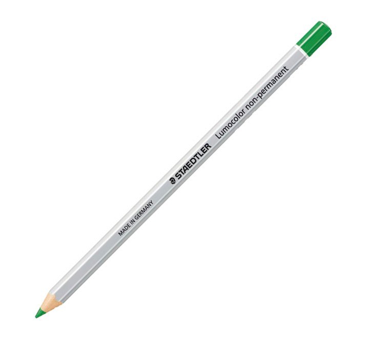 lapiz staedtler omnichrom verde non perman 108 5