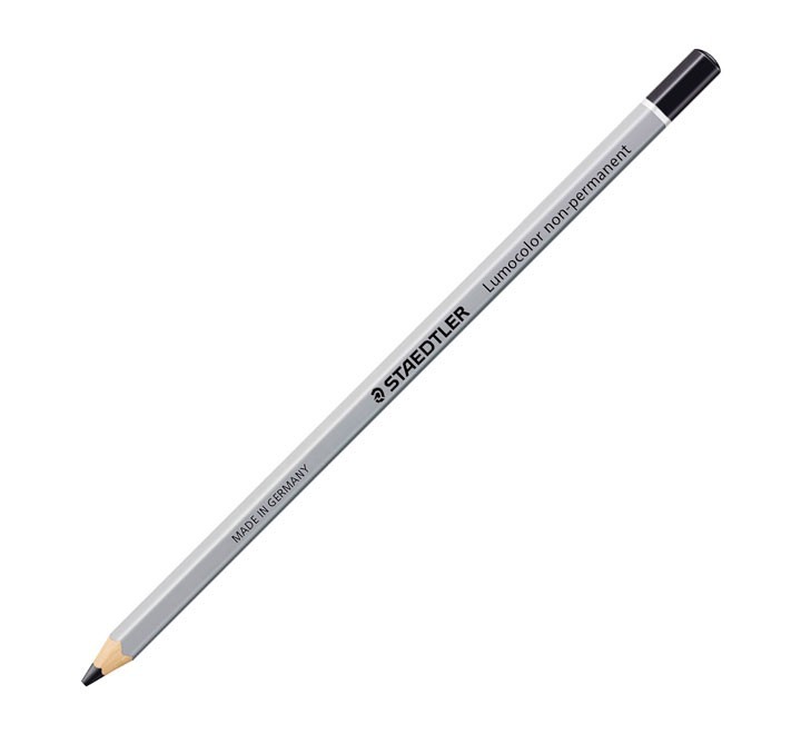 lapiz staedtler omnichrom negro non perman 108 9
