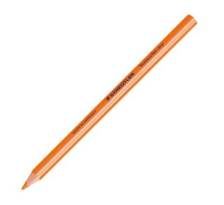 lapiz marc. fluor staedtler textsurfer dry naranja