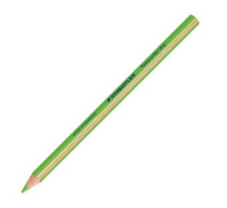 lapiz marc. fluor staedtler textsurfer dry verde