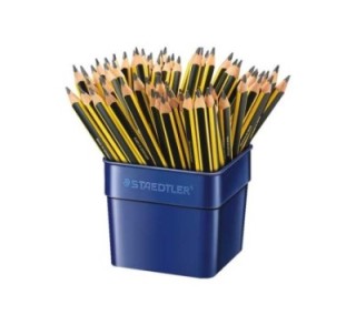 bote 72 lapices staedtler noris jumbo 119 hb