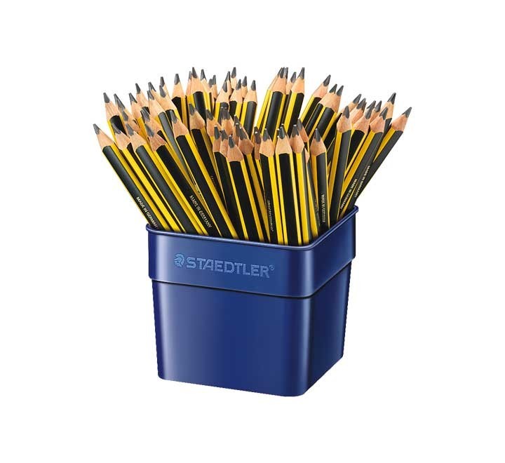 bote 72 lapices staedtler noris jumbo 119 hb