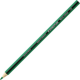 c.12 lapices staedtler noris colour verde 185 5