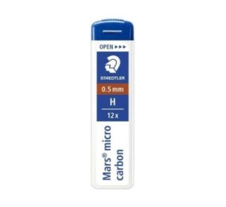 est. 12 minas staedtler mars micro 0.5 250 05 h