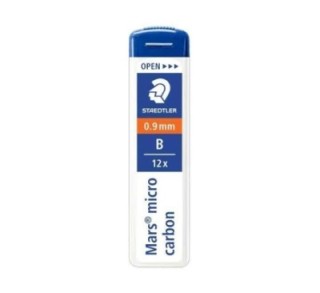 est. 12 minas staedtler mars micro 0.9 250 09 b
