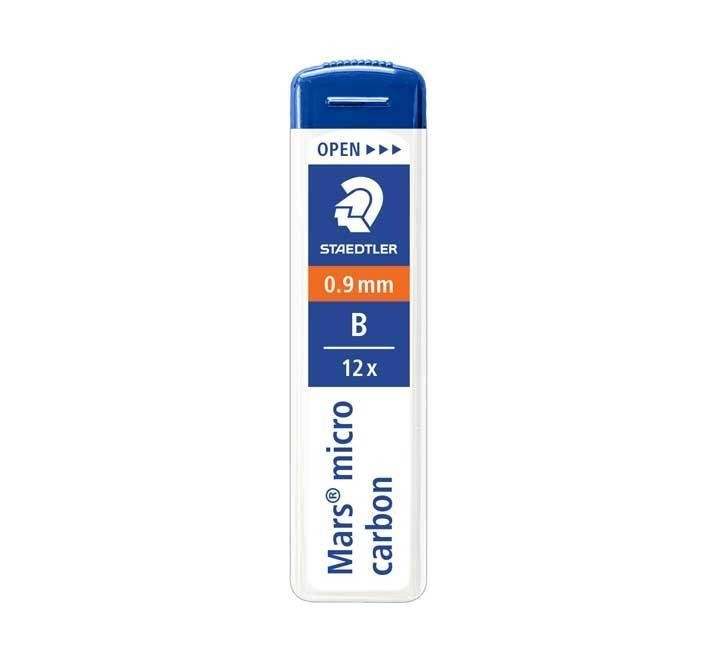 est. 12 minas staedtler mars micro 0.9 250 09 b