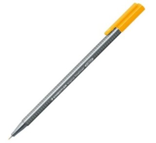 rot. staedtler triplus fineliner 334 430 melocoton