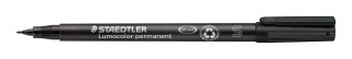 rotulad. staedtler lumocolor perm 0.4mm negro