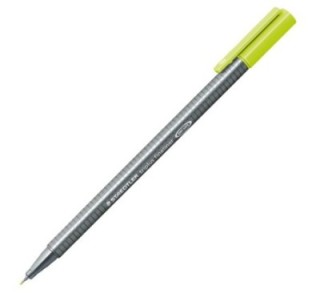 rot. staedtler triplus fineliner 334 53 ve lima