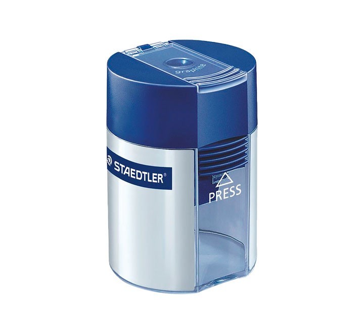 sacapuntas con deposito staedtler 511 001