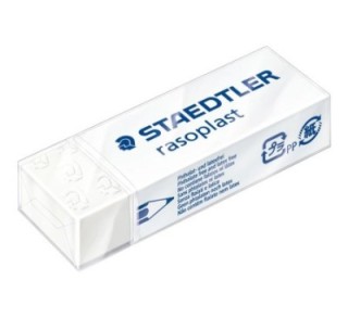 goma borrar  staedtler rasoplast 526 b20