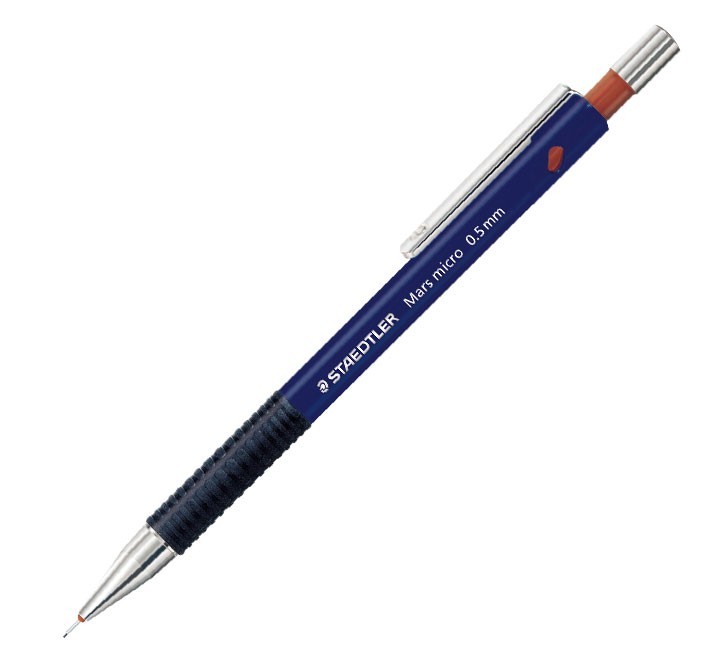 portaminas staedtler mars micro 0.5mm 775 05t