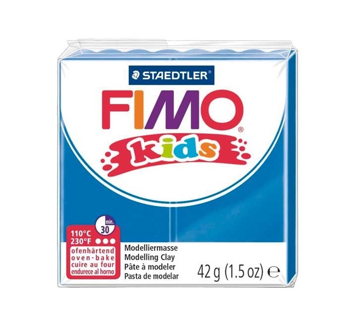 liqu.  pasta fimo staedtler 42gr azul 8030