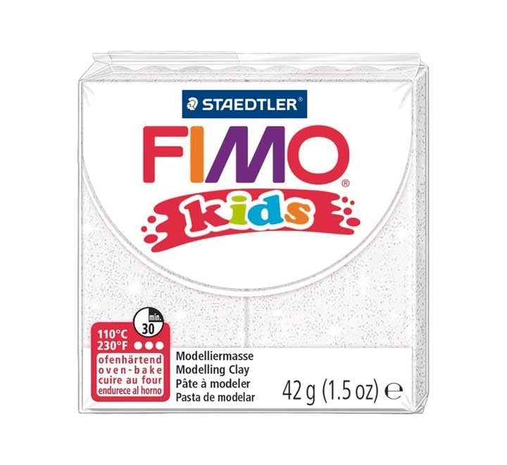 liqu.  pasta fimo staedtler 42gr blanco purp. 8030
