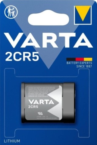 blister 1 pila varta 2cr5 6v