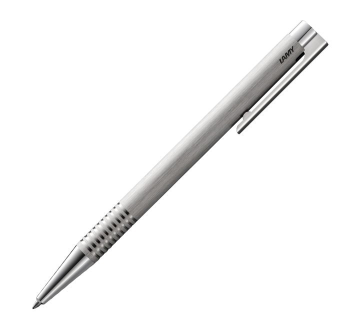 liqu.  boligrafo lamy logo brushed m 16m ne