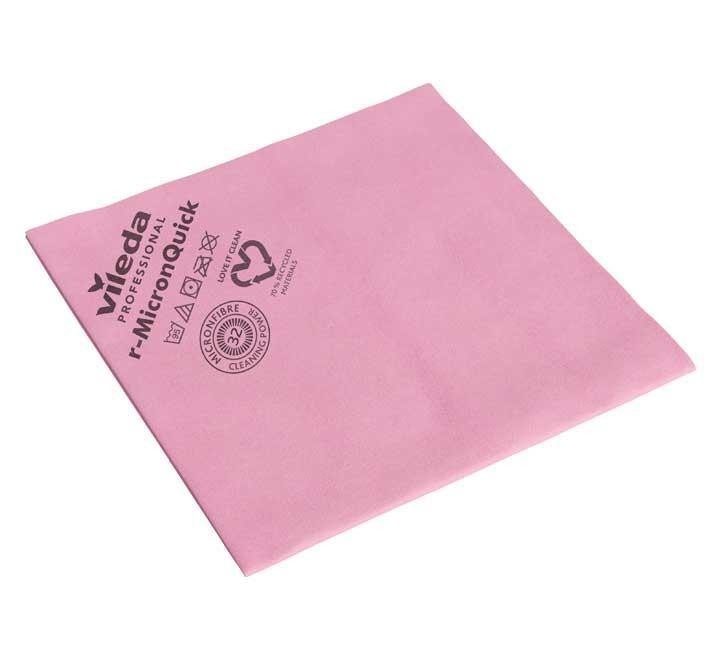 pack 5 bayetas vileda r micronquick rojo