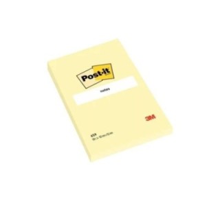 bloc notas repos. post it 152x102 amarillo
