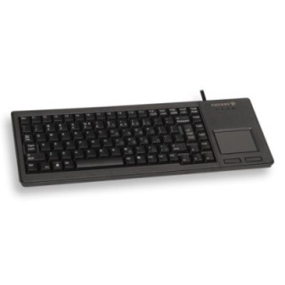 cherry xs touchpad teclado+touchpad usb 2.0 negro