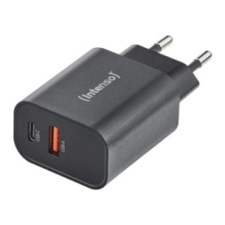 intenso  cargador pared gan w30c? usb c negro
