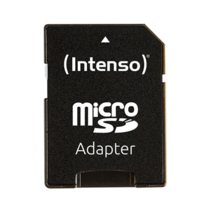 intenso 3433492 micro sd uhs i profesional 256gb