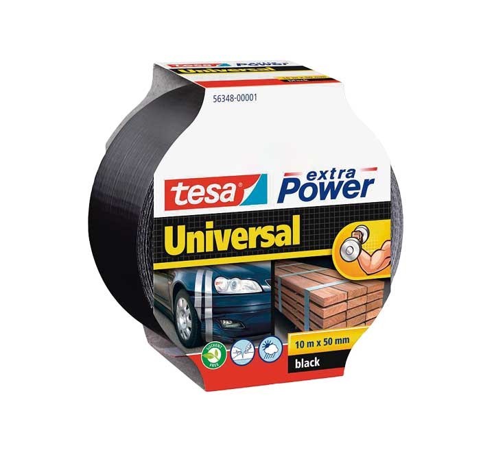 cinta americana tesa extra power univ. 10m negro