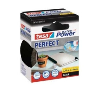 bl. cinta tejido tesa power perfect 2.75x38mm ne