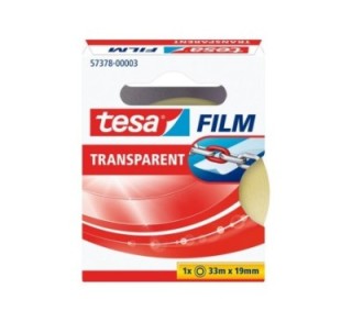 cinta adh. tesafilm 19mmx33m 57378