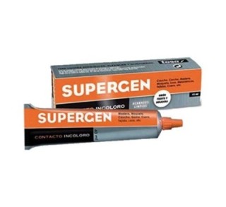 tubo cola tesa supergen 40ml clasico