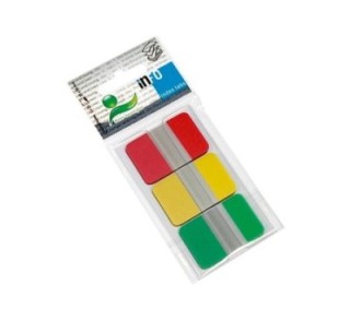 indice rigido info 25x38mm rj+am+ve 8742 09