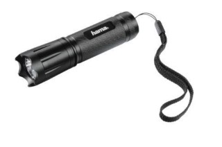 desc.  linterna led hama classic c 118 negro