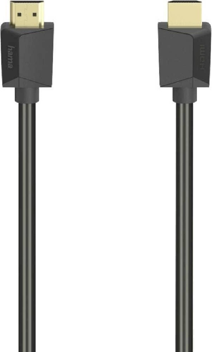 cable hama doble hdmi tec 5m 00200704