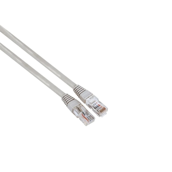 cable red hama cat 5e rj45 1.5m