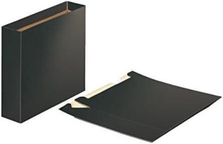 cajetin arch esselte fo 75mm 624149 negro
