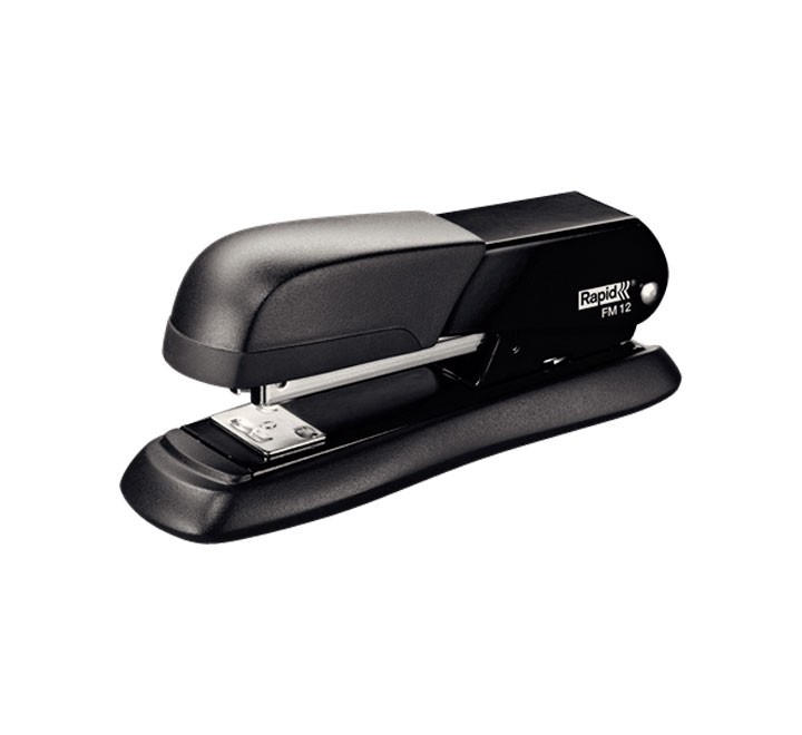 grapadora rapid fm12 negro