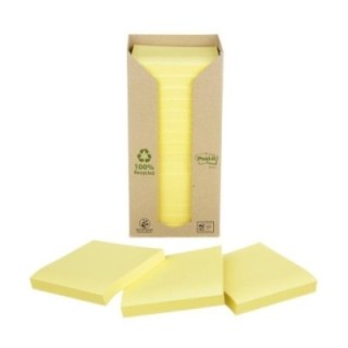 torre 16 bloc notas post it repos. 76x76 amar eco