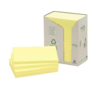 c. 16 bloc notas post it repos 76x127 amar eco
