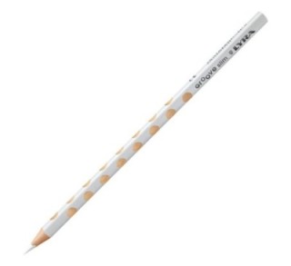 desc.  c.12 lapices lyra groove slim blanco