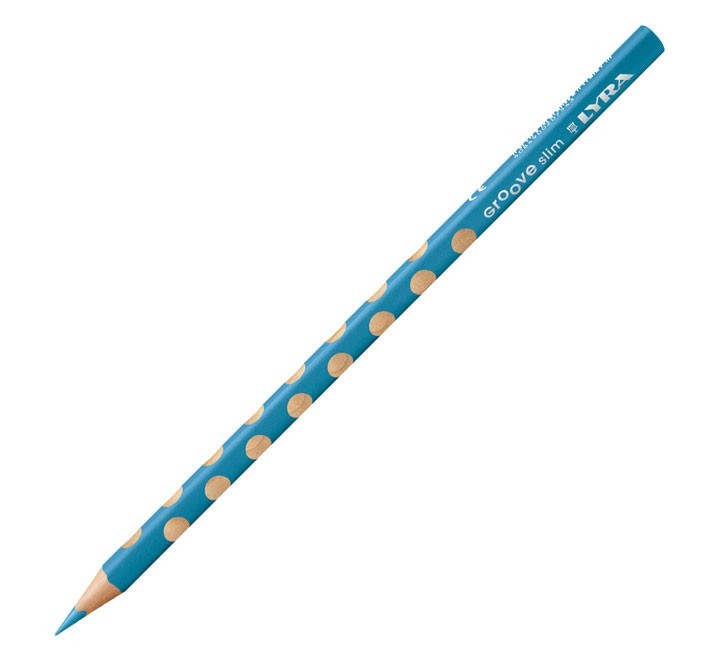 desc.  c.12 lapices lyra groove slim celeste