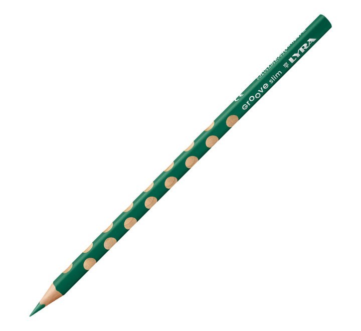 desc.  c.12 lapices lyra groove slim ve osc