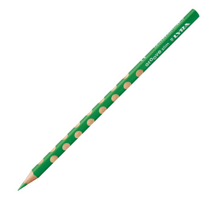 desc.  c.12 lapices lyra groove slim ve