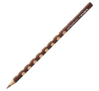 desc.  c.12 lapices lyra groove slim marron