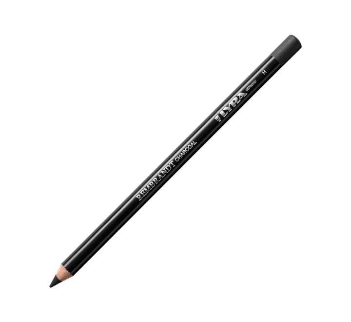 lapiz lyra carboncillo rembrandt charcoal h