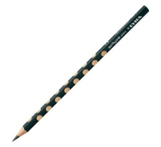 desc.  c.12 lapices lyra groove slim negro