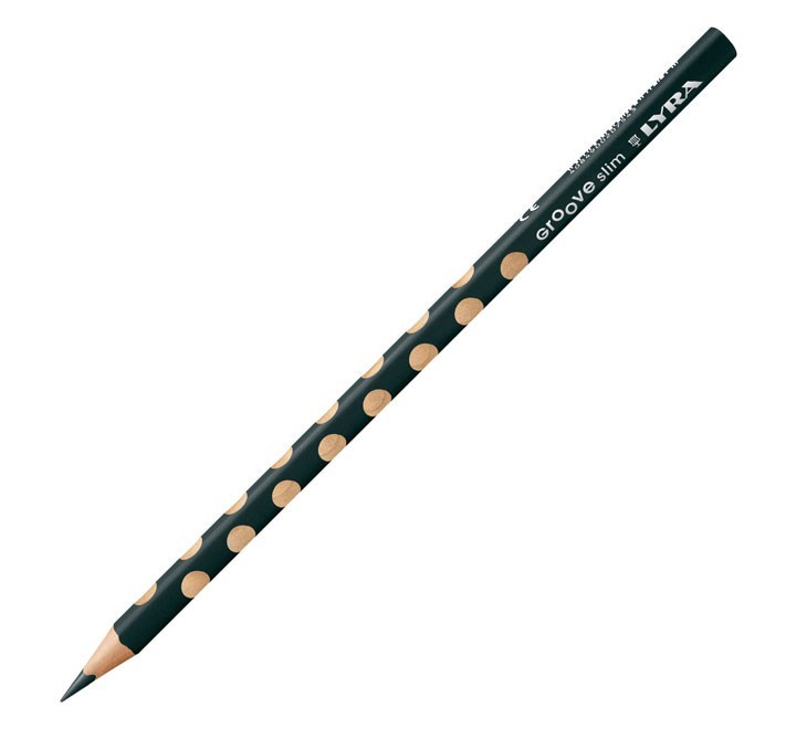 desc.  c.12 lapices lyra groove slim negro