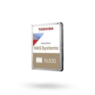 toshiba n300 nas hdwg760ezsta 6tb 3.5" sata 600