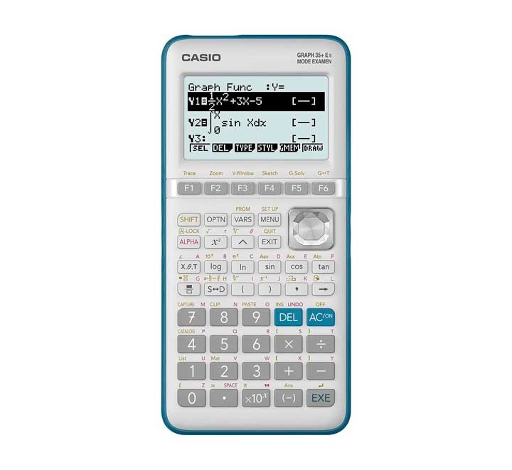 liqu.  calculadora grafica casio grafh35+eii