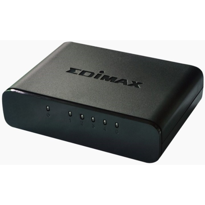 edimax es 3305p switch 5x10/100mbps mini